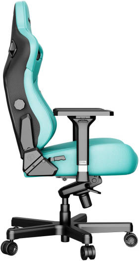 AndaSeat Kaiser 3 Series Premium Ergonomic Gaming/Office Chair AD12YDC-XL-01-E-PVC - Desert Games