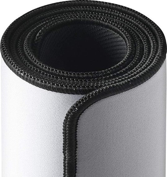 Glorious GW-XXL PC Gaming Race Extended Tall Pro Gaming Surface Mousepad, Anti-Slip Rubber, Dimension (14x3x457mm), White | GW-XXL - Desert Games