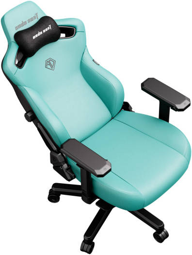 AndaSeat Kaiser 3 Series Premium Ergonomic Gaming/Office Chair AD12YDC-XL-01-E-PVC - Desert Games