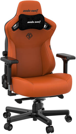 AndaSeat Kaiser 3 Series Premium Ergonomic Gaming/Office Chair - Desert Games