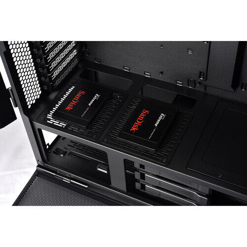 LIAN LI LANCOOL II MESH RGB Mid Tower Case - Black - Desert Games