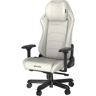 DXRacer Master Series Gaming Chair - White - Desert Games