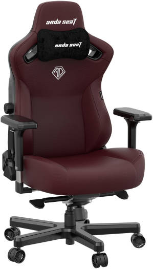 AndaSeat Kaiser 3 Series Premium Ergonomic Gaming/Office Chair AD12YDC-XL-01-A-PVC - Desert Games