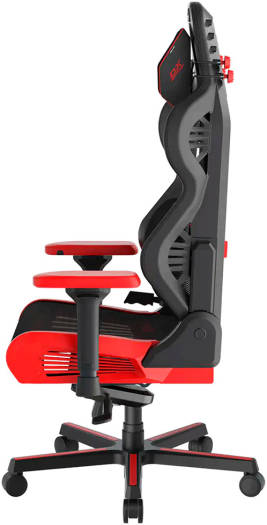 DXRacer Air Pro Series Gaming Chair-Black/Red - Desert Games
