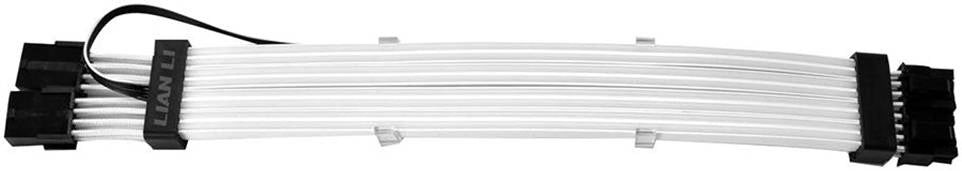 Lian-Li Strimer Plus 8 V2 Add-RGB Cable, Unlock Your Imagination, For Motherboard ARGB 3-Pin, 18 AWG Gauge, 108 Number of LEDs, Silicon / TPE Material, 300mm Length | G89.PW8-PV2.00 - Desert Games