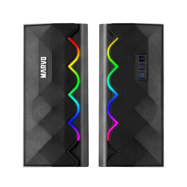 MARVO SG-269 Wired Speaker - Desert Games
