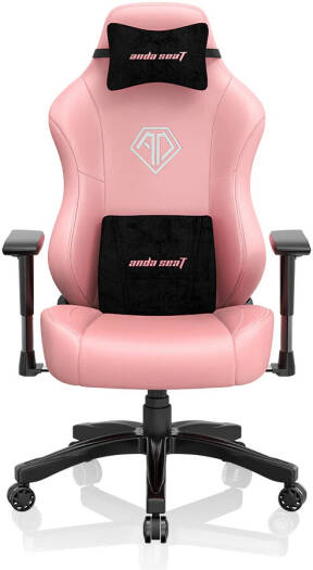 AndaSeat Phantom 3 Gaming Chair Creamy Pink | AD18Y-06-P-PV - Desert Games