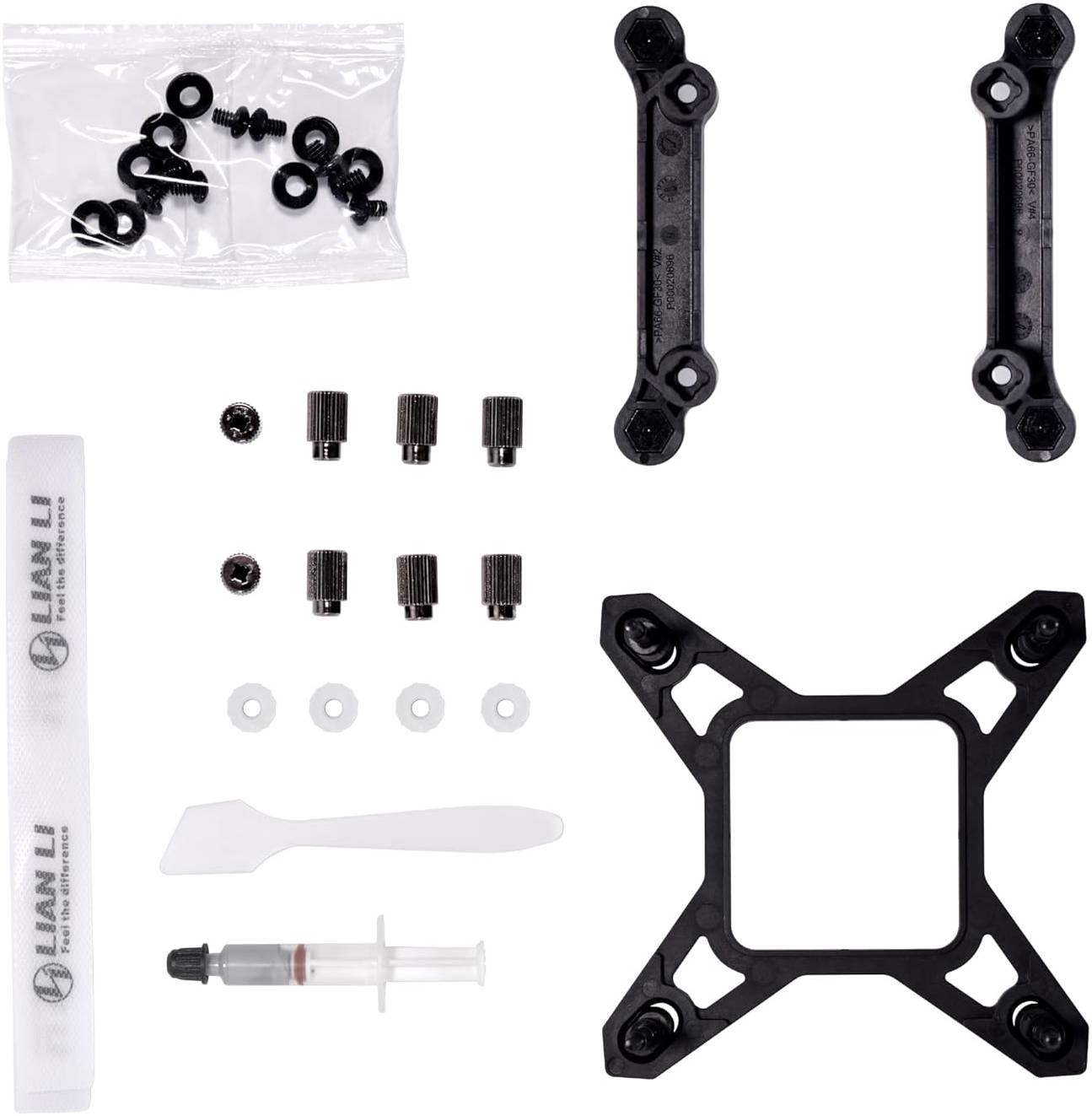 Lian Li Galahad II LCD 280 AIO RGB CPU Liquid Cooler, 2.88" IPS LCD Screen, Asetek 8th Gen 3600 RPM Pump, 140mm FDB Fans, Up to 1550 RPM Fan Speed, 89.7 CFM Airflow, White | G89.GA2ALCD28W.00 - Desert Games