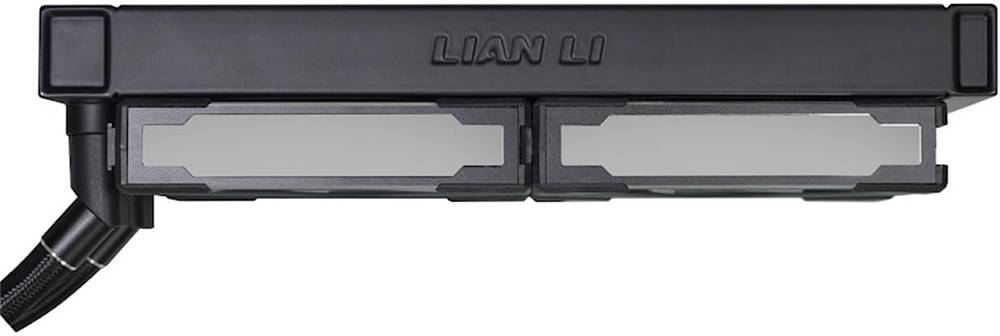 Lian Li Galahad II Trinity Liquid CPU Cooler, Black | GA II-240SL-INF-Black - Desert Games