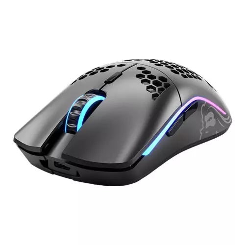 Glorious Model O Wireless Gaming Mouse - Matte Black | GLO-MS-OW-MB - Desert Games