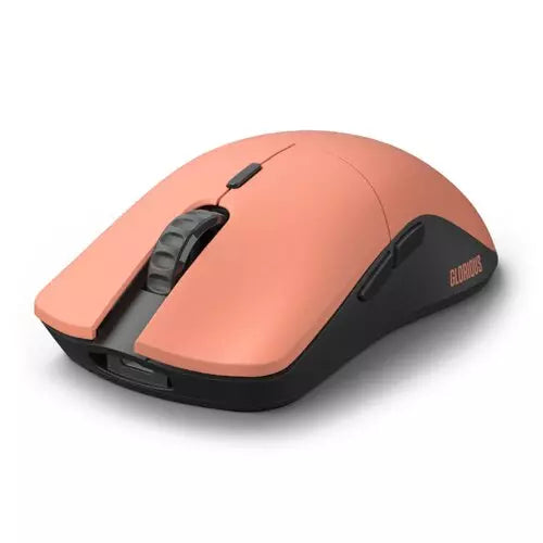 Glorious Model O PRO FORGE Wireless Mouse - Red Fox | GLO-MS-OW-RF-FORGE - Desert Games