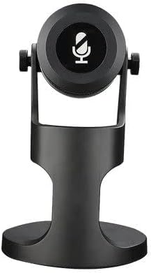 Twisted Minds W105 – Rgb Usb Condenser Microphone For Pc, Ps4, Ps5 And Mac, Mute Button, Reverberation & Lighting AdJustment, Cardioid Polar Pattern, Great For Gaming, Streaming & Podcasts - Desert Games