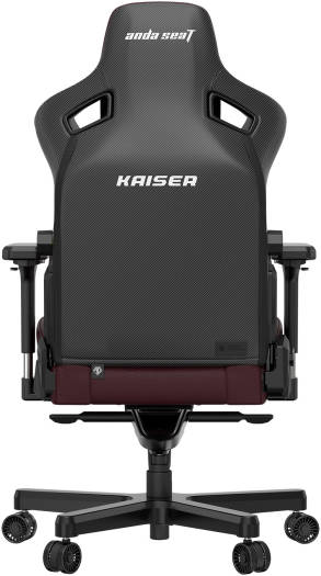 AndaSeat Kaiser 3 Series Premium Ergonomic Gaming/Office Chair AD12YDC-XL-01-A-PVC - Desert Games