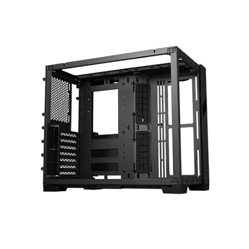 Lian Li O11 Dynamic Mini Tempered Glass ATX Case -Black | G99.O11DMI-X.00 - Desert Games