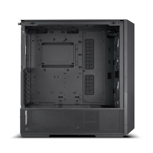 Lian Li Lancool 216 X ATX Mid Tower Computer Case, Steel + 4mm Tempered Glass Materials, Up to 360mm Radiator Support, Up to 10 Fans, Cable Management, Removable Top Bracket, Black | LANCOOL 216-X - Desert Games