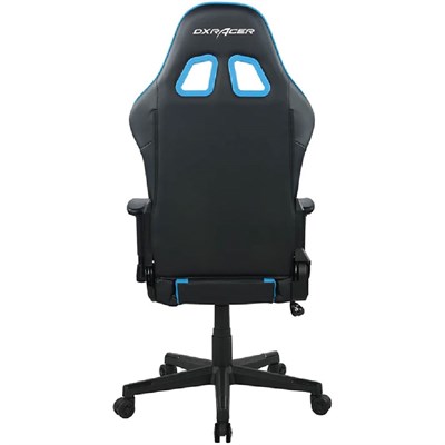 DXRacer P132 Prince Series Gaming Chair - Black/Blue - Desert Games