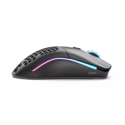 Glorious Model O Minus Wireless Gaming Mouse - Matte Black | GLO-MS-OMW-MB - Desert Games