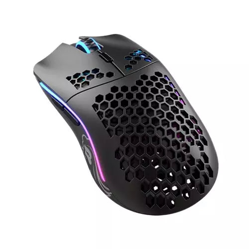 Glorious Model O Wireless Gaming Mouse - Matte Black | GLO-MS-OW-MB - Desert Games