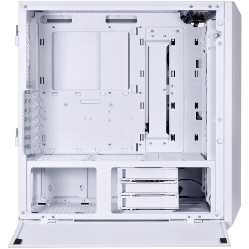 Lian Li LANCOOL II MESH RGB Mid-Tower Case - Snow Edition | G99.LAN2MRS.50 - Desert Games
