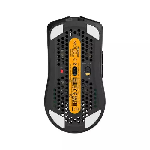 Glorious Model O 2 Wireless RGB Optical Gaming Mouse - Matte Black | GLO-MS-OWV2-MB - Desert Games