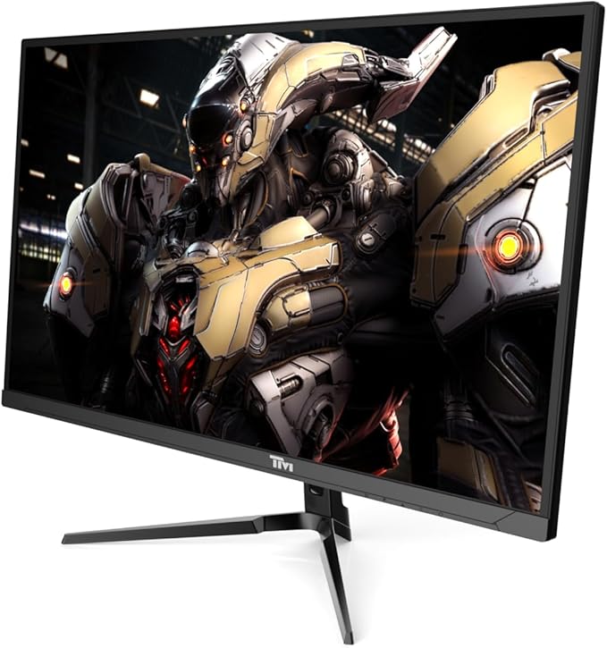 Twisted Minds 32inch, Flat, QHD,165Hz,VA, 1ms, HDR, HDMI2.1 (2) Gaming Monitor - Desert Games