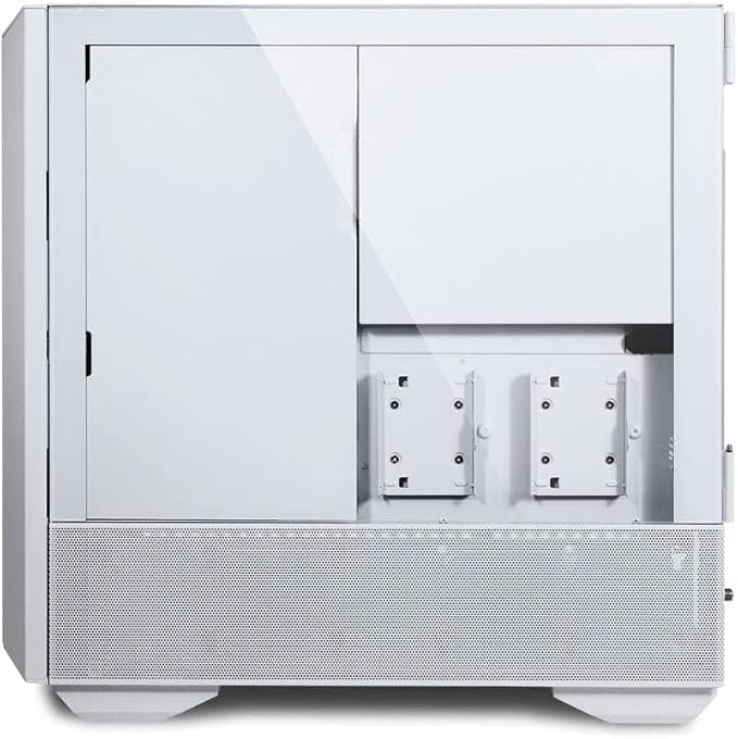 Lian Li LANCOOL III-W Gaming White Case - Desert Games