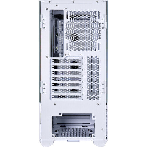 Lian Li LANCOOL II MESH RGB Mid-Tower Case - Snow Edition | G99.LAN2MRS.50 - Desert Games