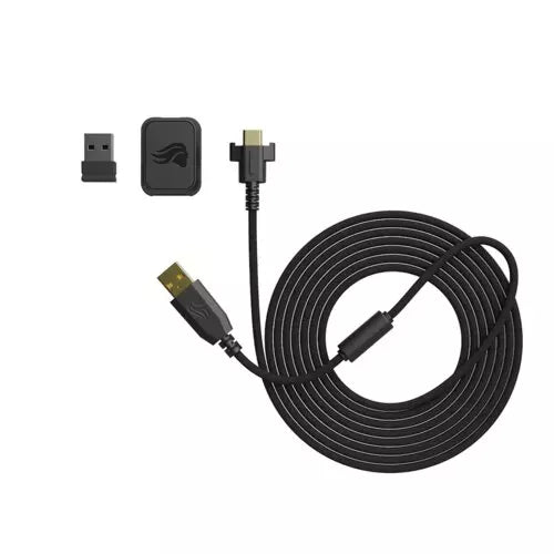 Glorious Model O 2 Wireless RGB Optical Gaming Mouse - Matte Black | GLO-MS-OWV2-MB - Desert Games