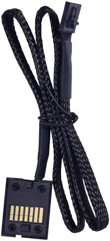 Lian Li Uni Fan TL 120 Case Fan, 1.6” LCD, 120mm Fan Size, 1900 RPM Fan Speed, 62 CFM Airflow, PA66 / PBT Materials, Fluid Dynamic Bearing, Single Pack, Black | G99.12TLLCD1B.00 - Desert Games