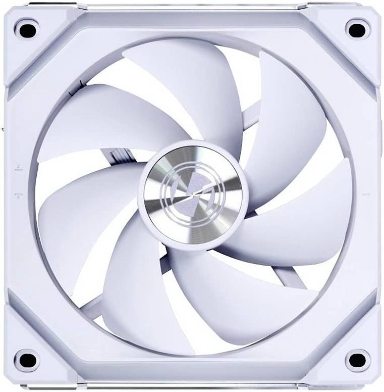 Lian-Li UNI FAN SL V2 Revolutionized Daisy-Chain ARGB Fan, Modular 120mm Fans, Up to 2000 RPM Fan Speed, 64.5 CFM Airflow, Sophisticate Lighting Effects, 3 Pack, White | G99.12SLV23W.00 - Desert Games