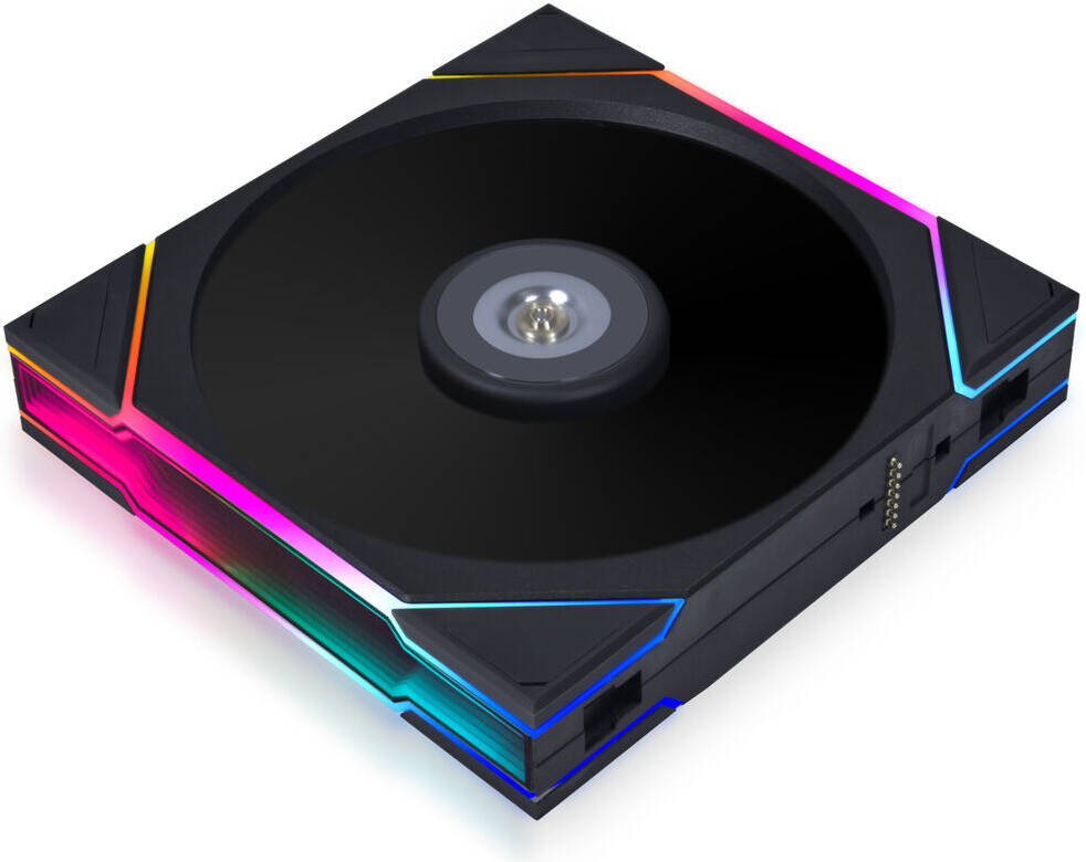 Lian-Li UNI FAN TL 140 Case Fan, Single Pack, Black | 14TL1B - Desert Games