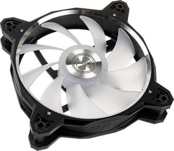 Lian Li BR 120 Digital RGB PWM Triple Pack Fan, 3x 120mm Fans with Remote Controller, Black | G99.12Q18P.R30B - Desert Games