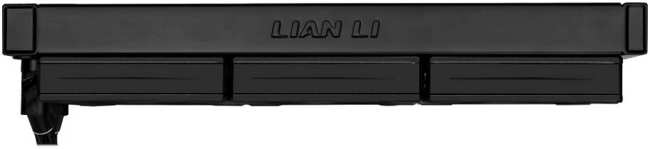 Liquid CPU Coolers Lian Li Galahad II Trinity 360 - Black - Desert Games