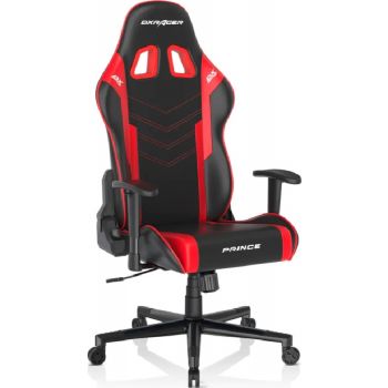 DXRacer P Series P132 Gaming Chair - Red/Black - Desert Games