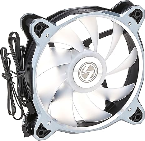 Lian Li BR 120 Digital RGB PWM Triple Pack Fan, 3x 120mm Fans with Remote Controller, Space Gray | BR-DIGITAL-3R-G - Desert Games