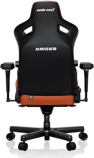 AndaSeat Kaiser 3 Series Premium Gaming Chair AD12YDC-L-01-O-PVC - Desert Games