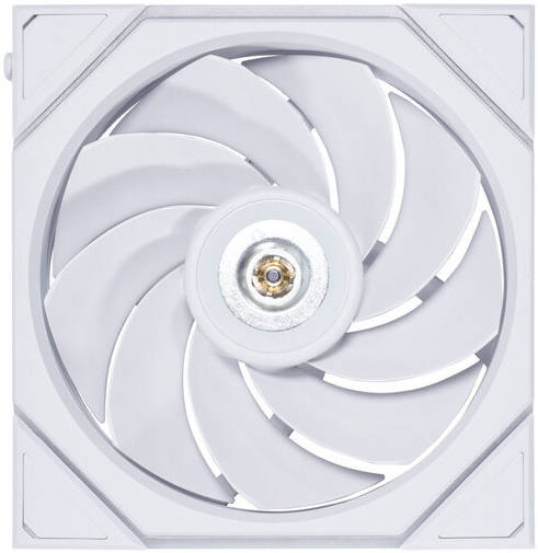 Lian-Li UNI FAN TL 120 Reverse Blade Case Fan, Single Pack, White | 12RTL1W - Desert Games
