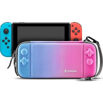 Tomtoc Nintendo Switch Slim Case - Galaxy - Desert Games