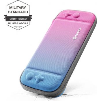 Tomtoc Nintendo Switch Slim Case - Galaxy - Desert Games