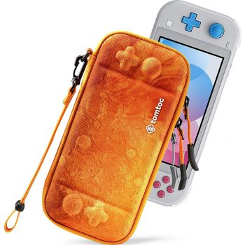 Tomtoc Nintendo Switch Lite Slim Case - Mars - Desert Games