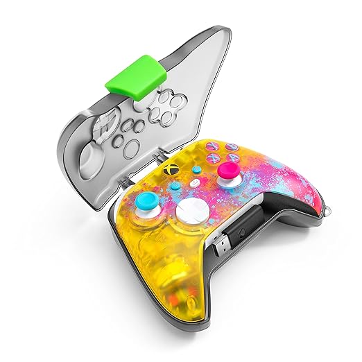 Tomtac ArmorCase-A05 Controller Case - Desert Games