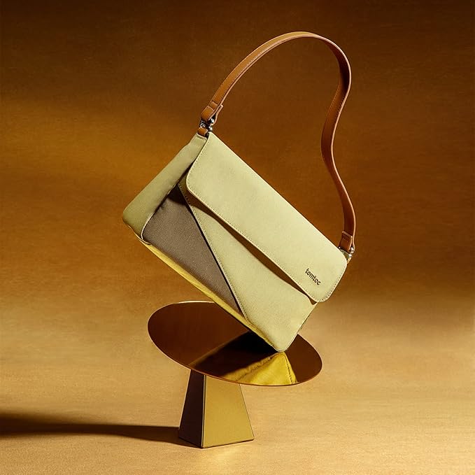 Tomtoc TheHer-A0203 Switch Daily Bag - Khaki - Desert Games