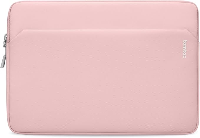 Tomtoc A18-A016 iPad Sleeve Case 10.5″ - Pink - Desert Games