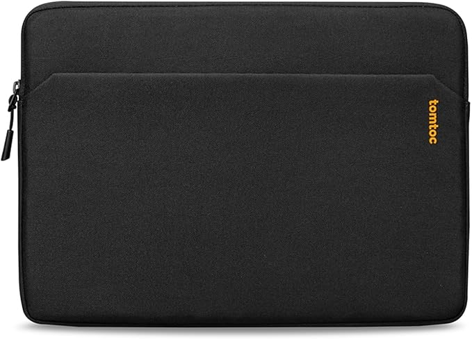 Tomtoc A18-A016 iPad Sleeve Case 10.5″ - Black - Desert Games