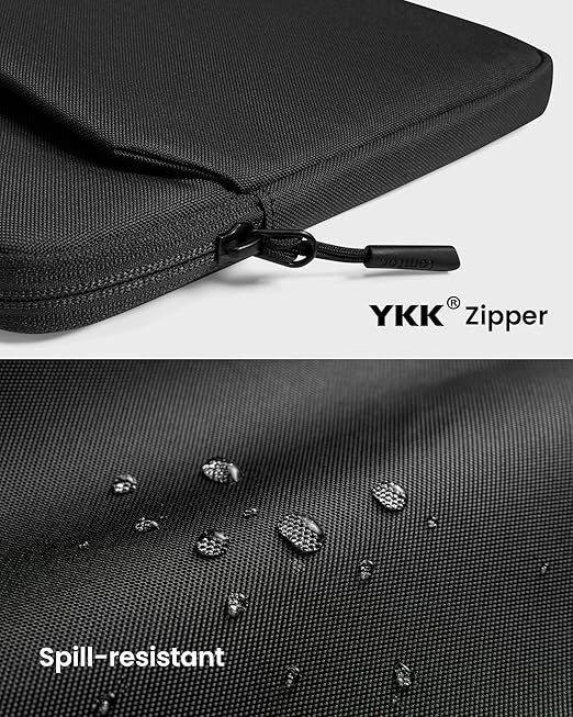 Tomtoc A18-A016 iPad Sleeve Case 10.5″ - Black - Desert Games