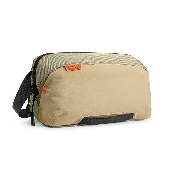 Tomtoc Arccos-A05 NS Travel Bag - Khaki - Desert Games