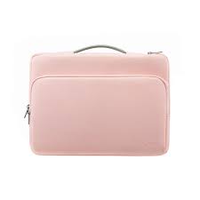 Tomtoc Defender-A14 Laptop Handbag 14 inches - Pink - Desert Games