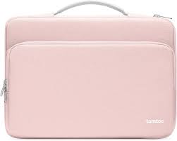 Tomtoc Defender-A14 Laptop Handbag 14 inches - Pink - Desert Games