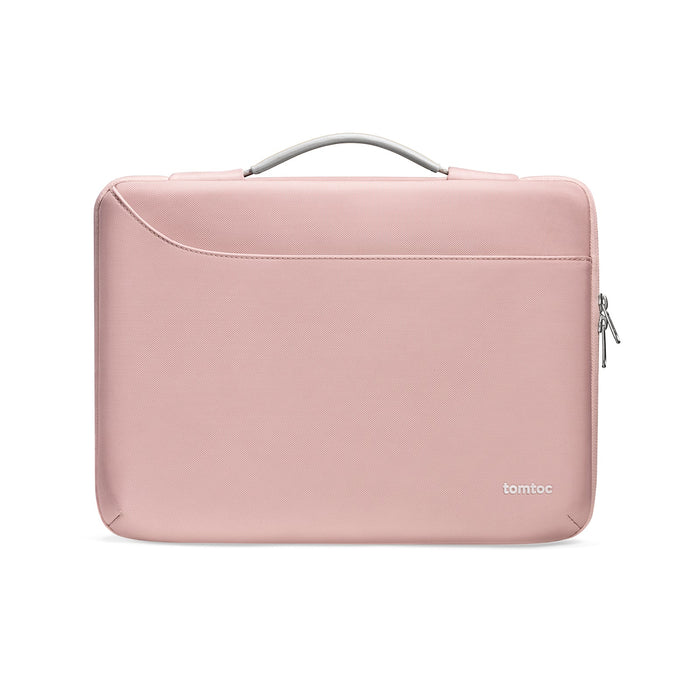 Tomtoc Defender-A22 Laptop Briefcase 13-inch - Pink - Desert Games