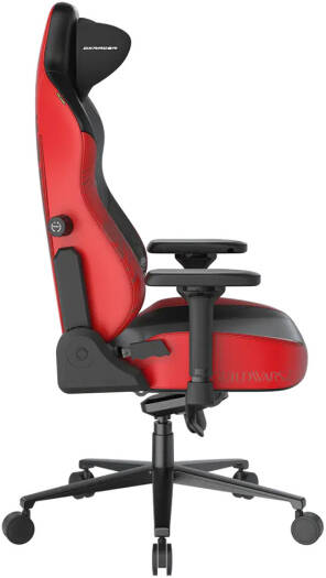 DXRacer Craft Guild Wars 2 Edition Gaming Chairs Large Size - Black / Red - Desert Games